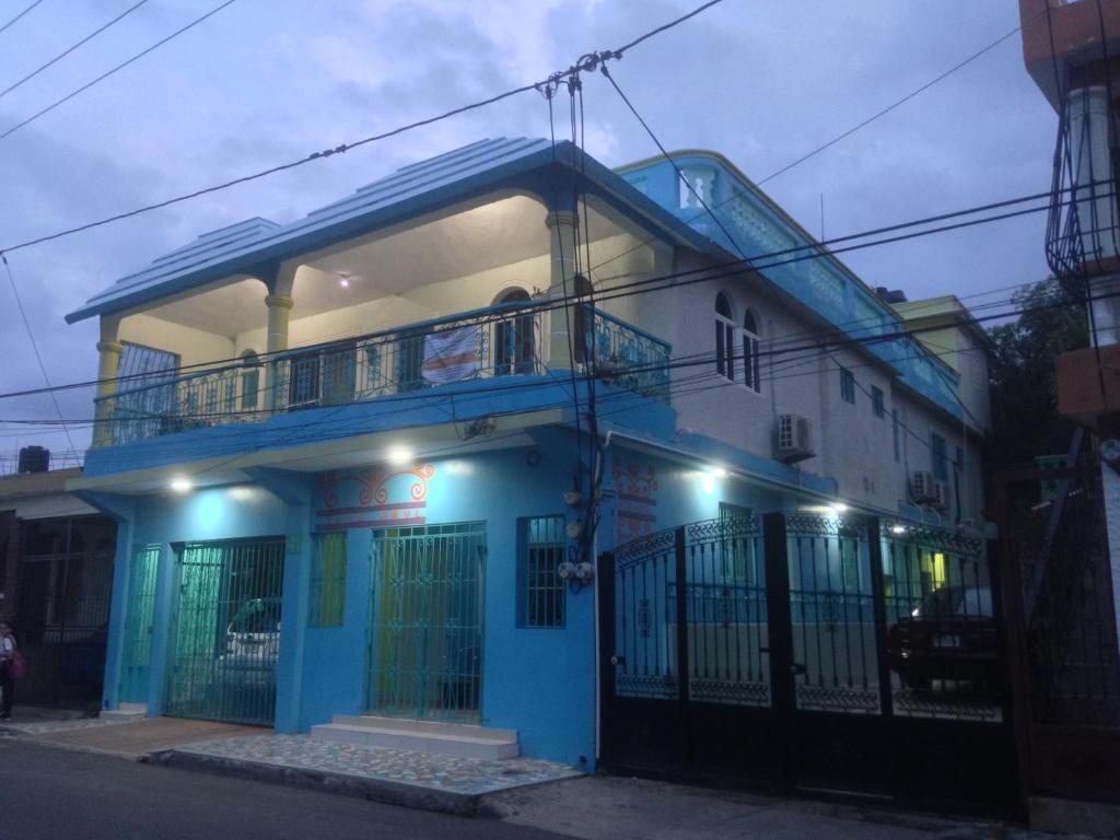 Гостевой дом Casa Azul - Apartment, Сан-Фелипе-де-Пуэрто-Плата