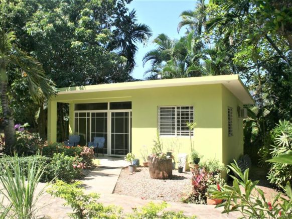 Casa Tropical, Сан-Фелипе-де-Пуэрто-Плата