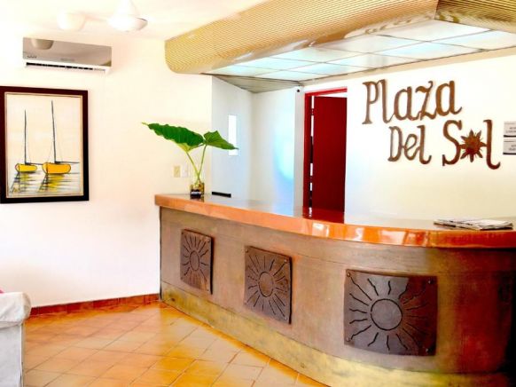 Aparta Hotel Plaza del Sol, Санто-Доминго