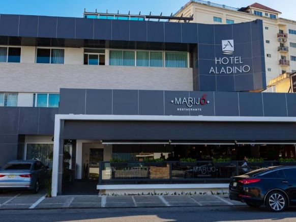Hotel Aladino, Санто-Доминго