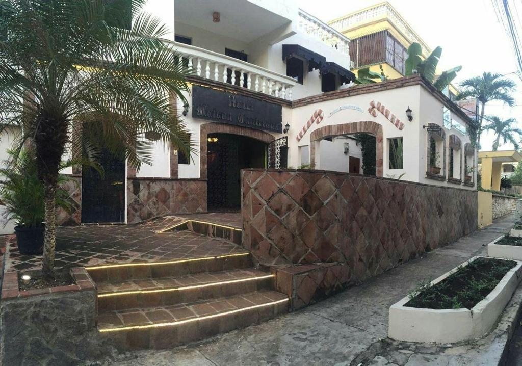 Отель Hotel Maison Gautreaux, Санто-Доминго