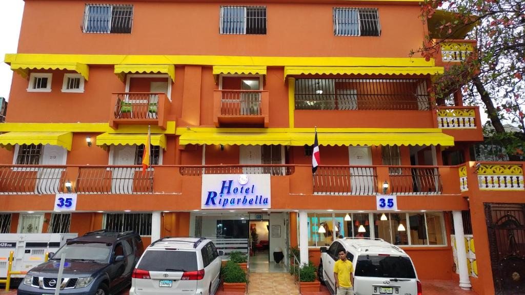 Hotel Riparbella, Санто-Доминго