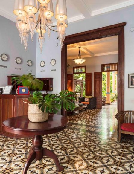 Hotel Villa Colonial, Санто-Доминго