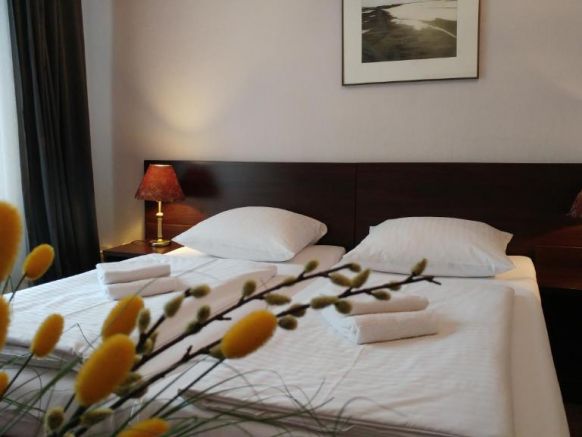 Hotel Pension Xantener Eck