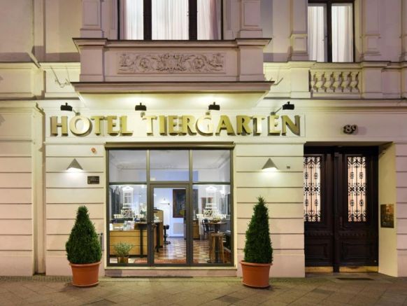 Hotel Tiergarten Berlin