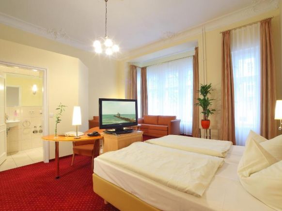 Hotel Vivaldi Berlin am Kurfürstendamm