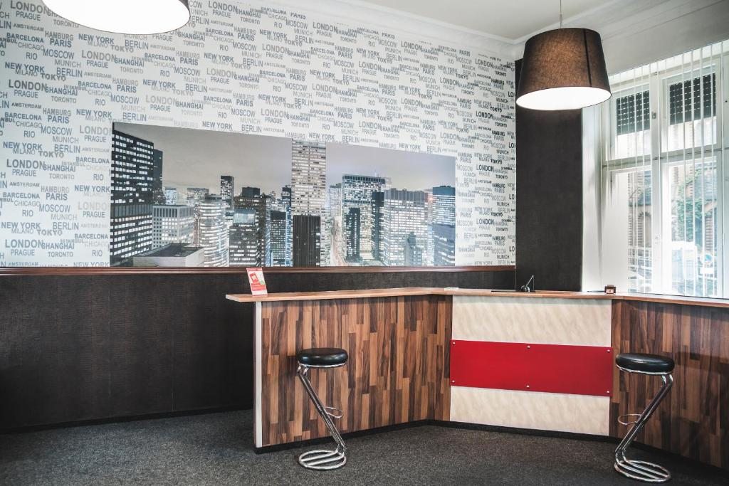 Hotel-Pension Insor, Берлин