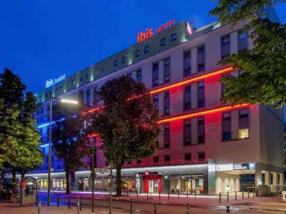 ibis Berlin Kurfuerstendamm, Берлин