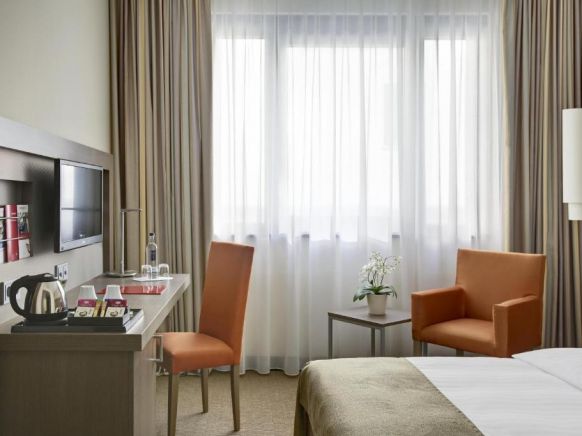 IntercityHotel Berlin Hauptbahnhof