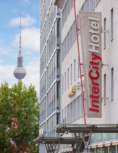 IntercityHotel Berlin Ostbahnhof