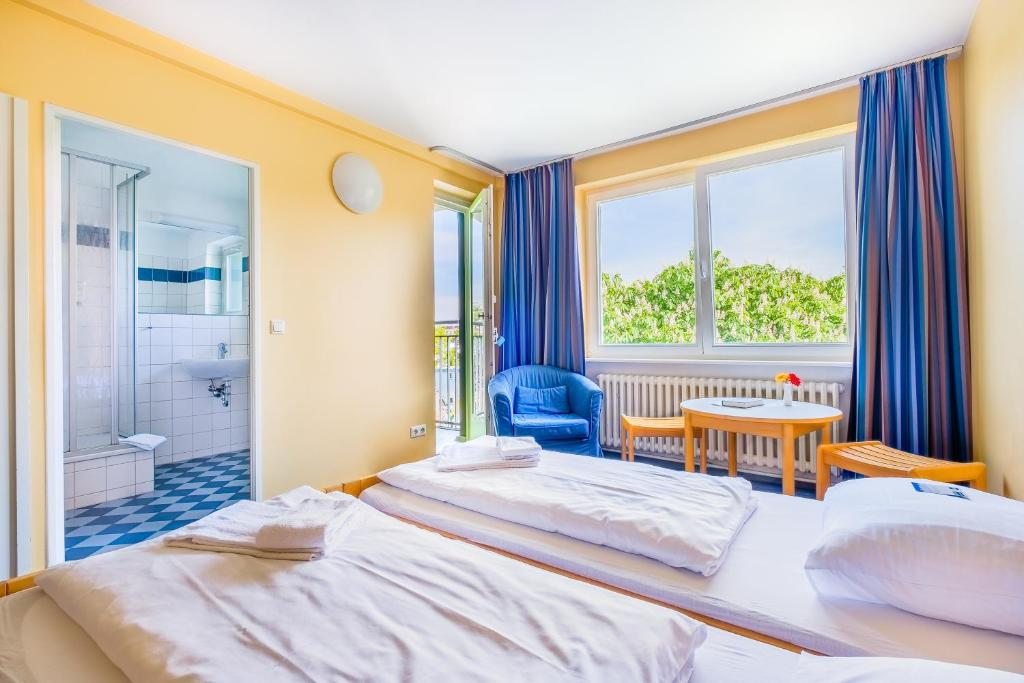 Jugendgästehaus Hauptbahnhof, Берлин