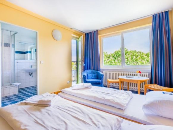 Jugendgästehaus Hauptbahnhof