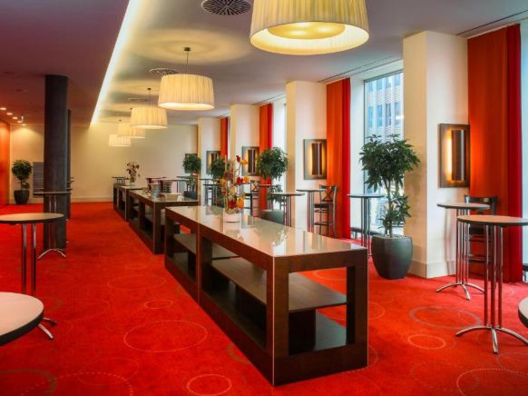 Meliá Berlin, Берлин