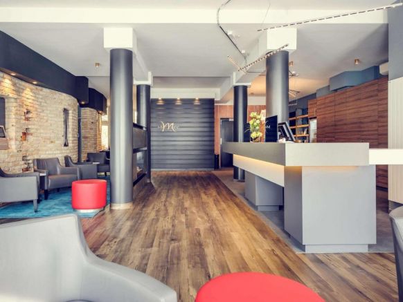 Mercure Hotel Berlin Mitte