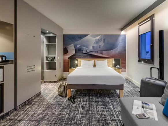 Novotel Suites Berlin City Potsdamer Platz, Берлин