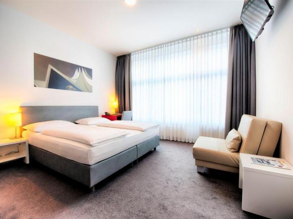 Novum Select Hotel Berlin Gendarmenmarkt