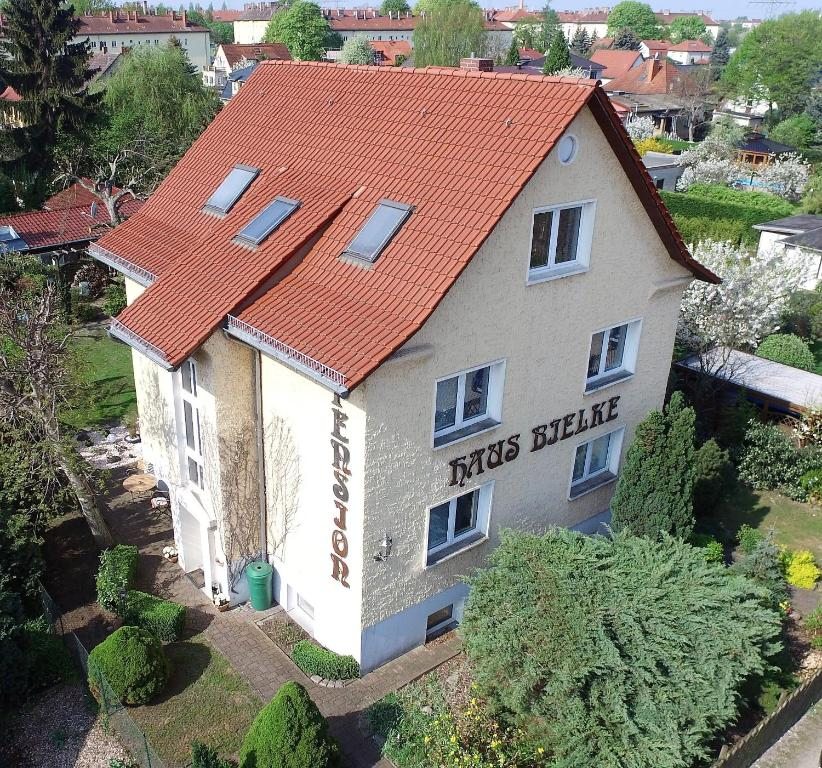 Pension Haus Bielke, Берлин