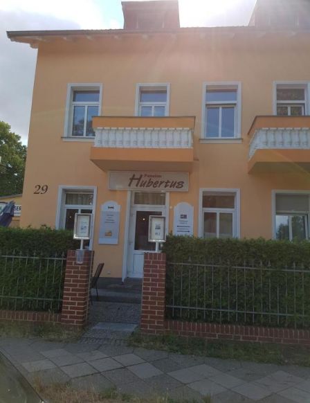 Pension Hubertus