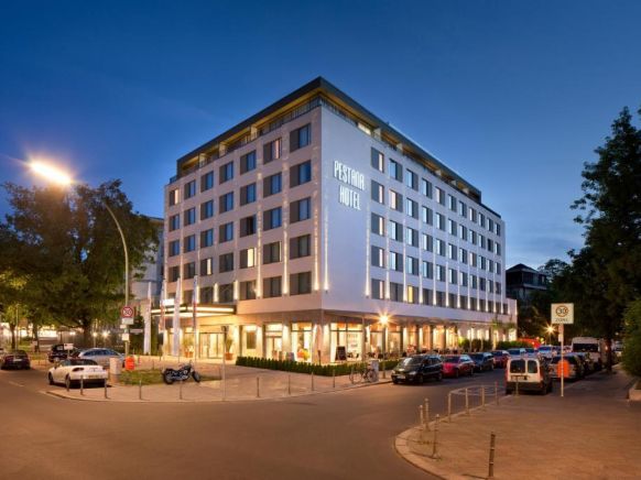 Pestana Berlin Tiergarten