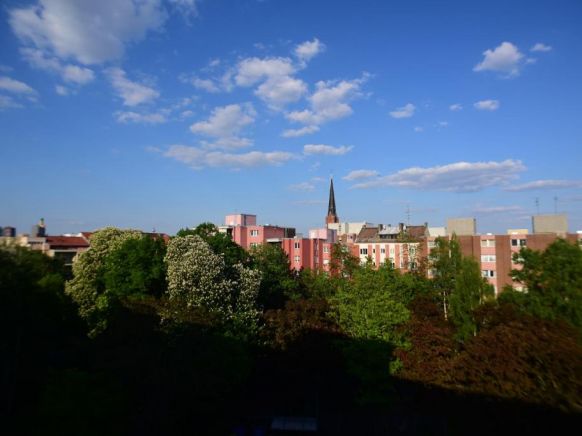 Potsdamer Inn, Берлин