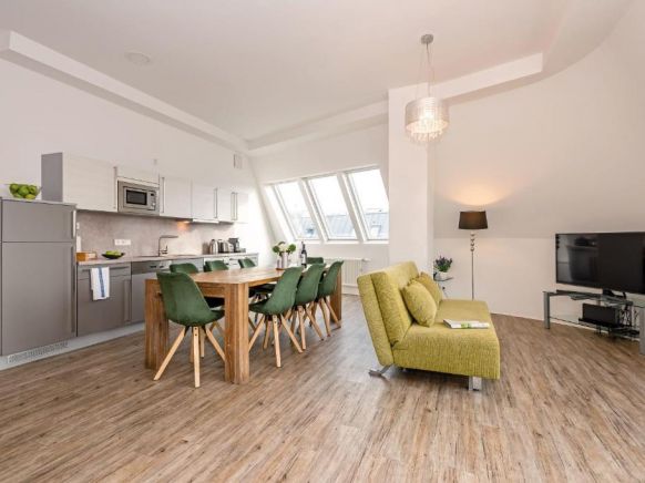 Apartments Rosenthal Residence