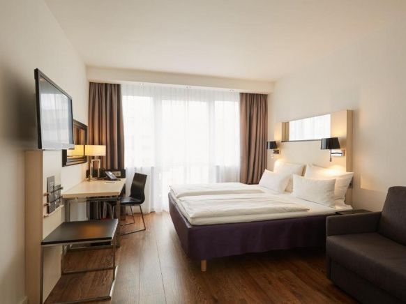 Scandic Berlin Kurfürstendamm, Берлин