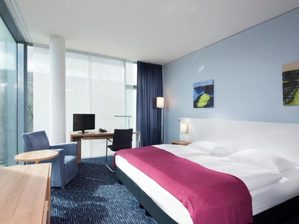 Seminaris CampusHotel Lifestyle + Design Berlin, Берлин