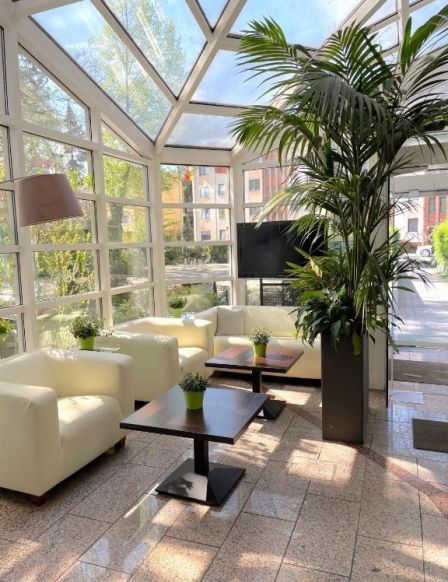 SensCity Hotel Berlin Spandau, Берлин