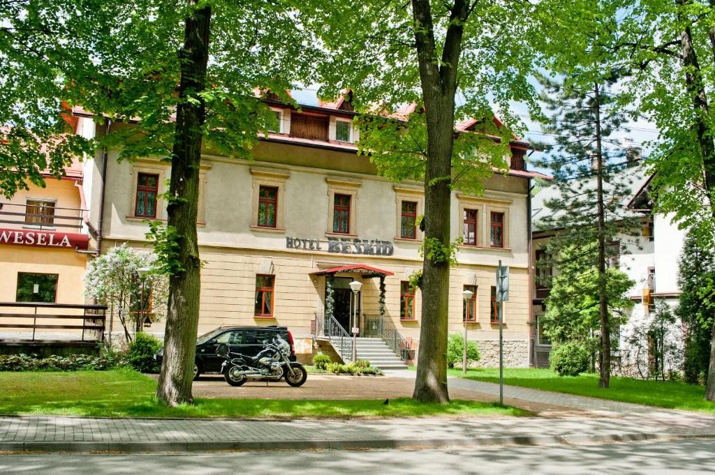 Hotel Beskid, Бельско-Бяла