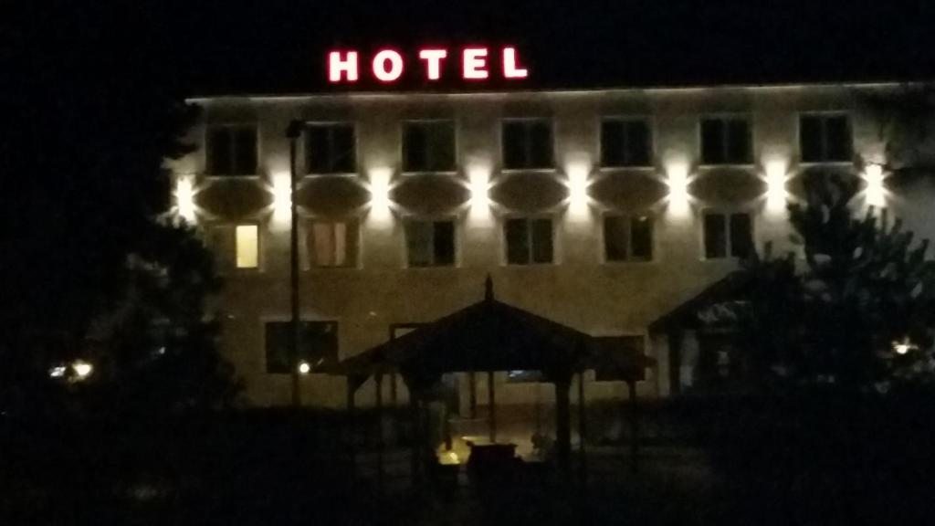 Отель Hotel Gościniec, Влоцлавек