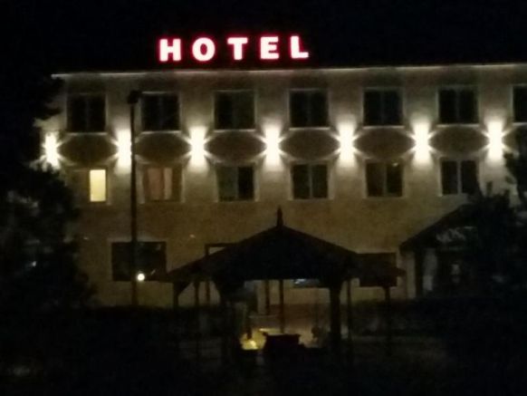 Hotel Gościniec, Влоцлавек