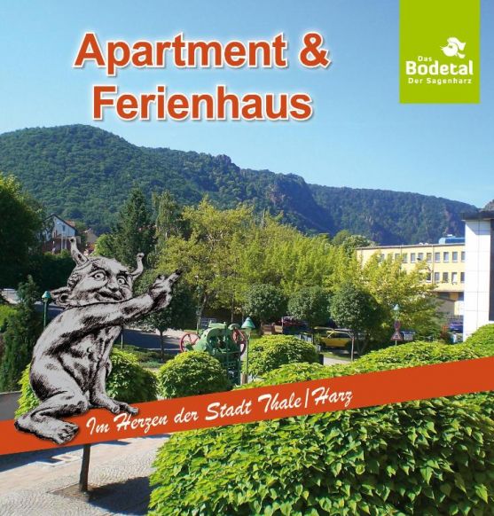 Apartments & Ferienhaus Senftner, Тале
