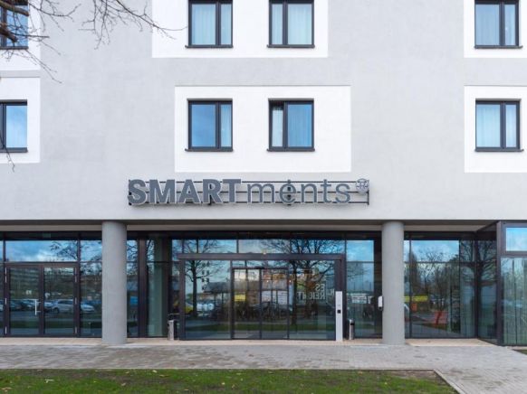 SMARTments business BERLIN Prenzlauer Berg, Берлин