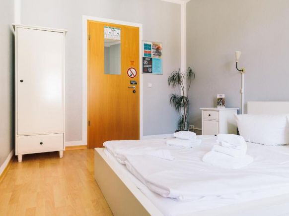 St Christopher's Apartments