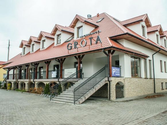 Семейный отель Grota Bochotnicka, Казимеж-Дольны