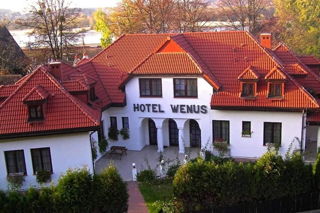 Hotel Wenus, Казимеж-Дольны