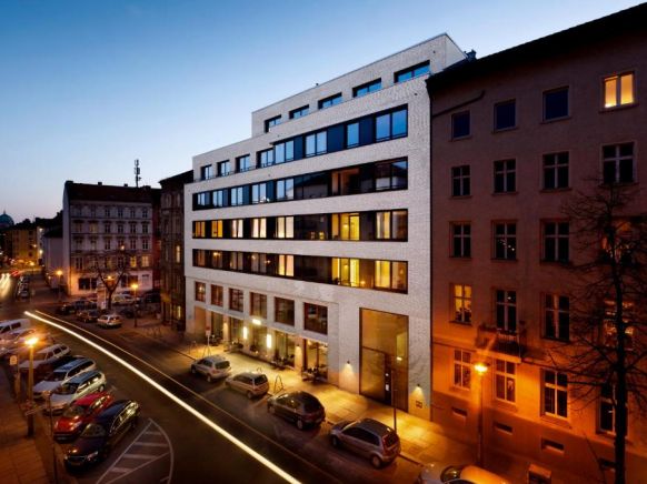 The Circus Apartments