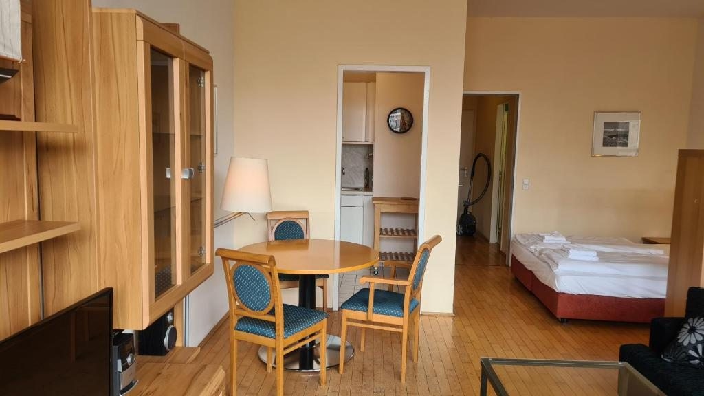 TopDomizil Apartments Berlin Mitte, Берлин