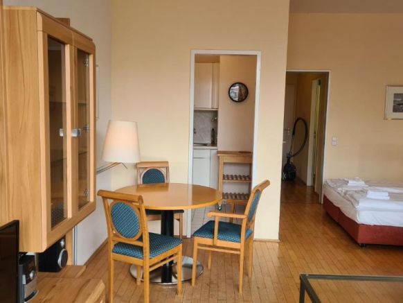 TopDomizil Apartments Berlin Mitte