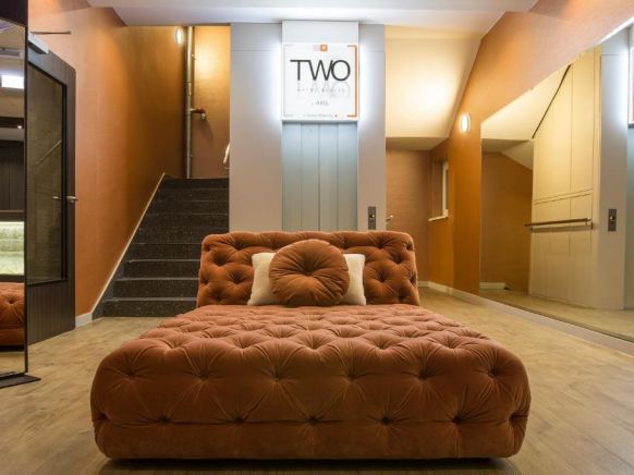 TWO Hotel Berlin by Axel - Adults Only, Берлин