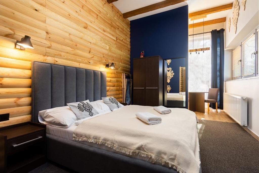 Apartamenty Brzozowa - Centrum, Закопане