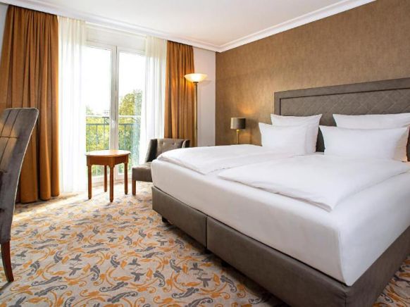 Victor's Residenz-Hotel Berlin