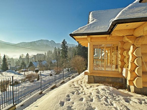 Domki pod Gubałówką, Закопане