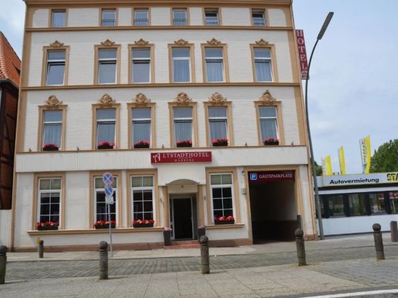 Altstadthotel Harburg