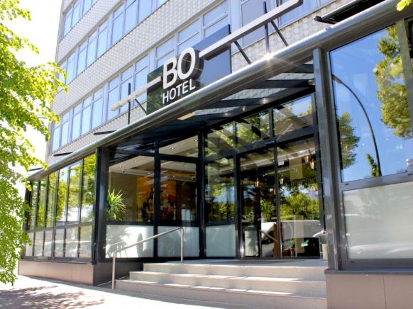 BO Hotel Hamburg