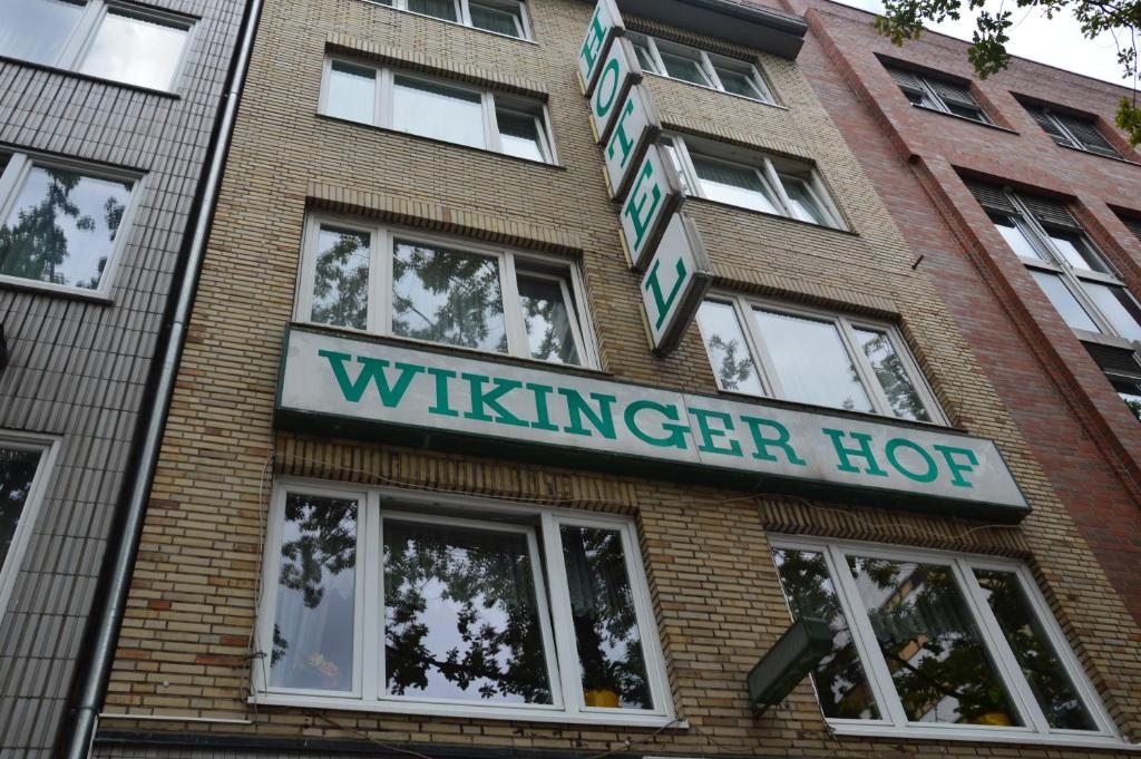 Centrum Hotel Wikinger Hof Hamburg, Гамбург