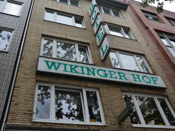 Centrum Hotel Wikinger Hof Hamburg