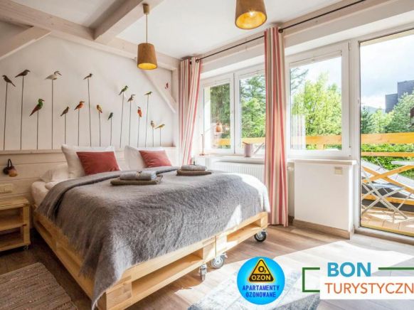Apartamenty Inny Świat Zakopane
