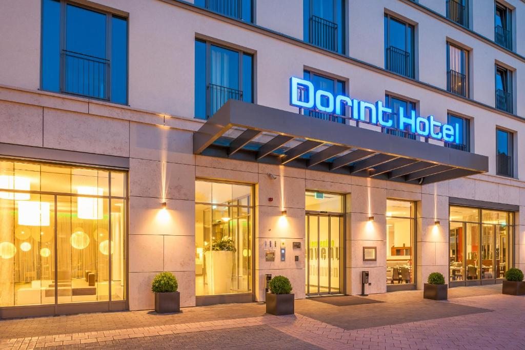 Dorint Hotel Hamburg-Eppendorf, Гамбург