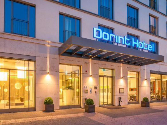 Dorint Hotel Hamburg-Eppendorf, Гамбург